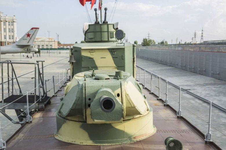 Бронекатера тип “мбк” (проект 161)