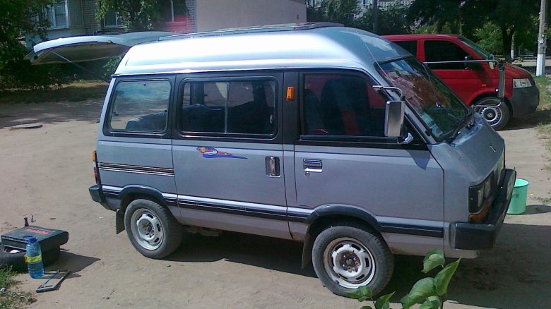 Ford aerostar