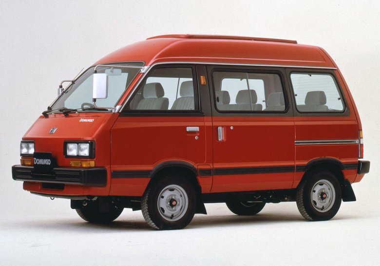 Nissan vanette c120