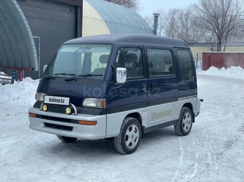 Субару доминго 1994