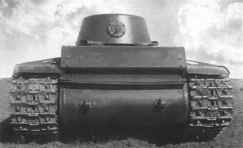 Кв-1 1939