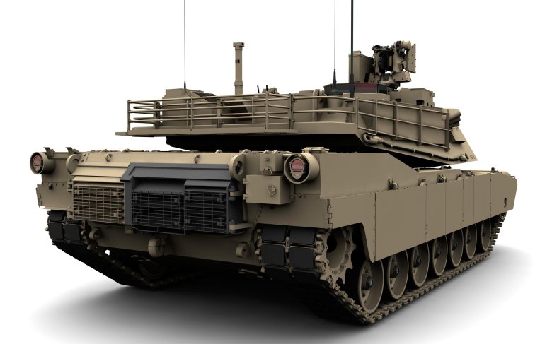 M1a1 abrams