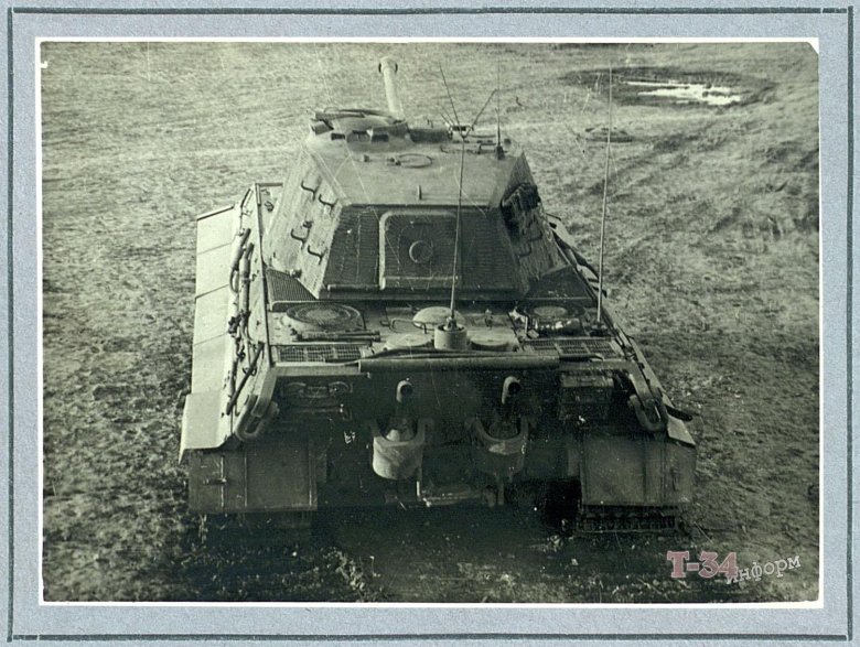 Королевский тигр 1944