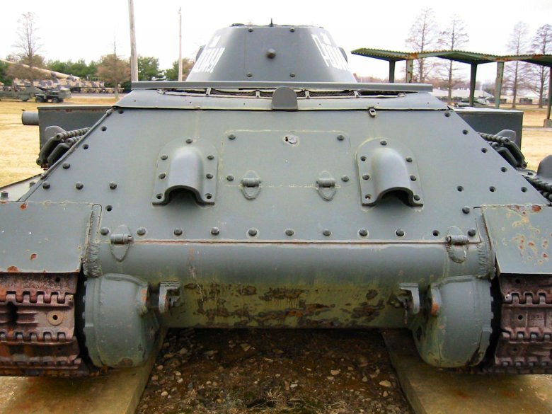 Танк т 34 76