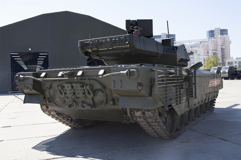 Танк т 14 армата