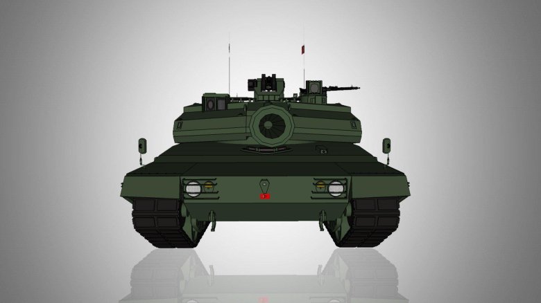 Основной боевой танк