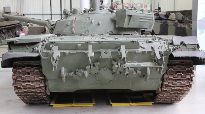 Bovington tank museum