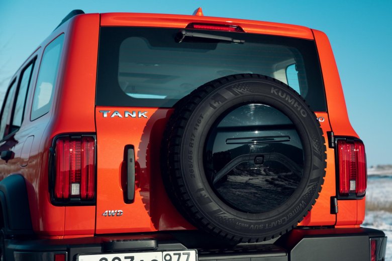 Внедорожник tank 300