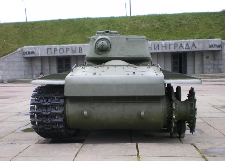 Кв 1 тяжелый танк