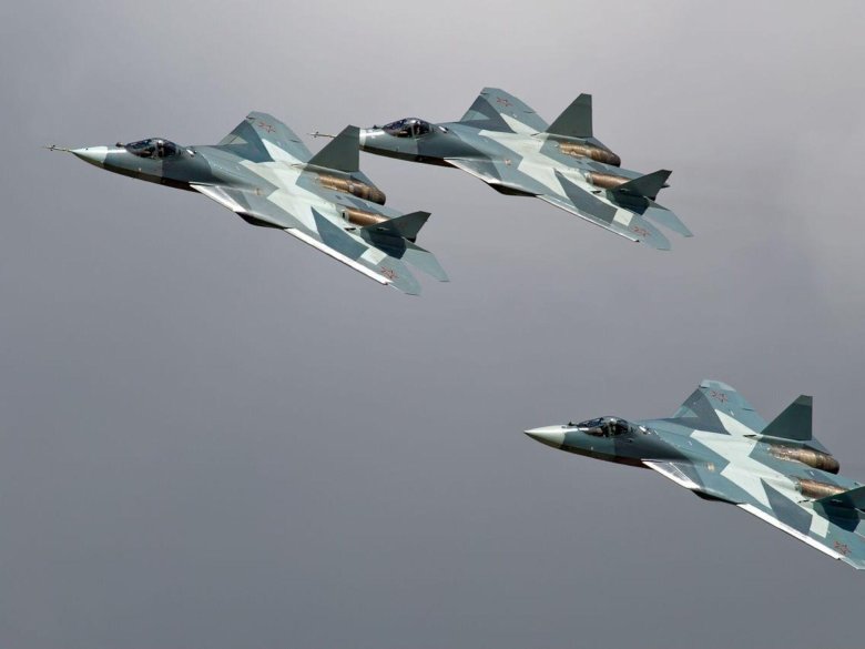 Самолет т50 пак фа камуфляж