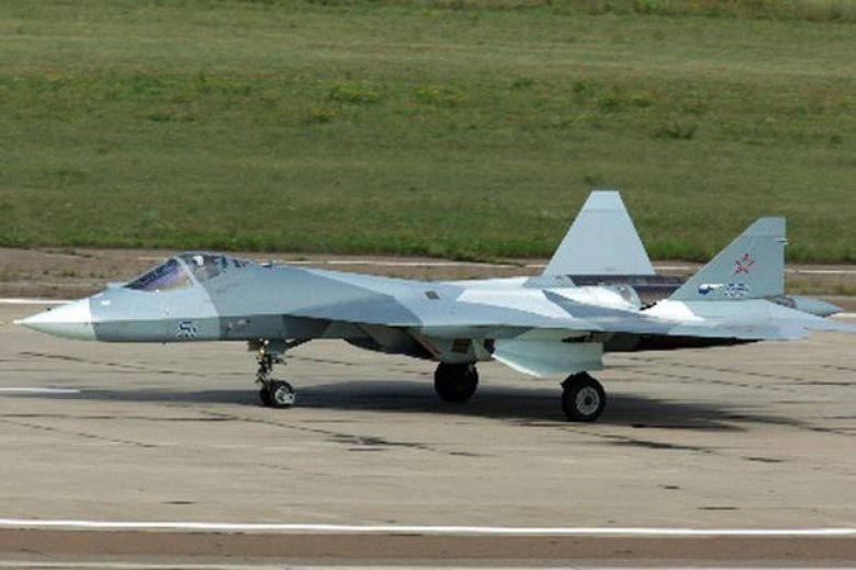 Миг-59 лёгкий истребитель пятого поколения