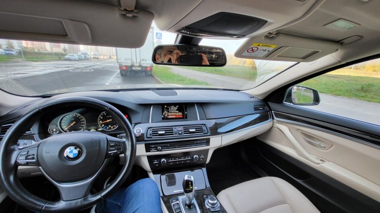 Bmw 5 серии f 10