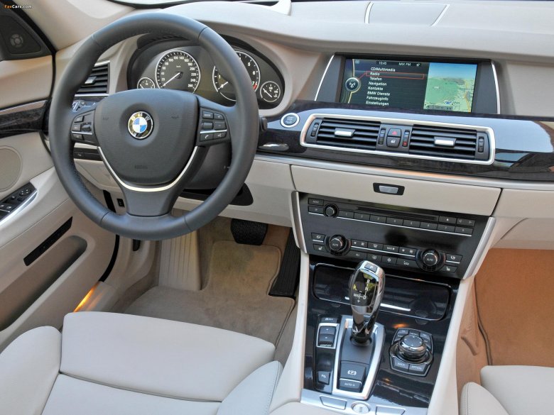 Bmw 535i 2009