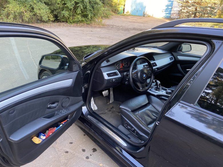 Bmw 5 series touring