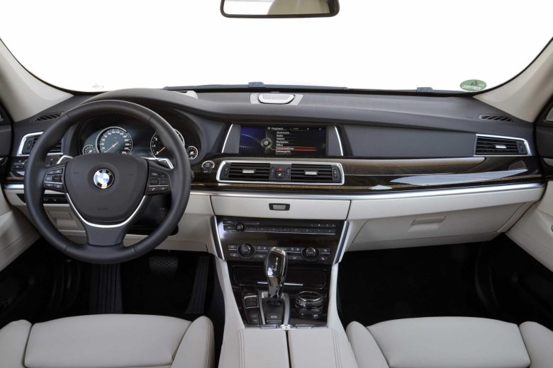 Bmw 535 gt f10 салон