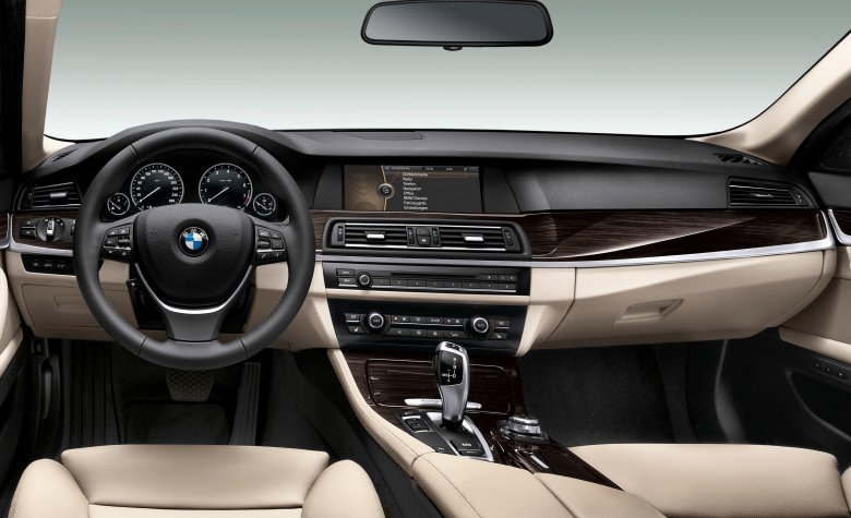 Bmw 5 series 2013