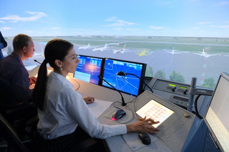 Авиадиспетчер ес орвд