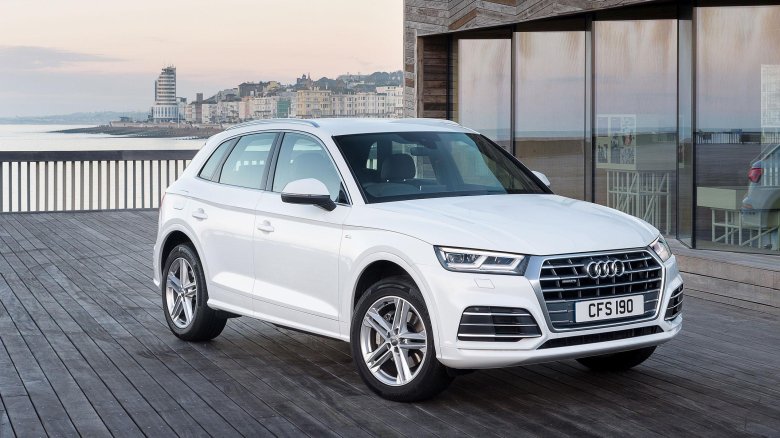 Audi q 5 2017