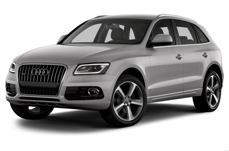 Audi q5 2008