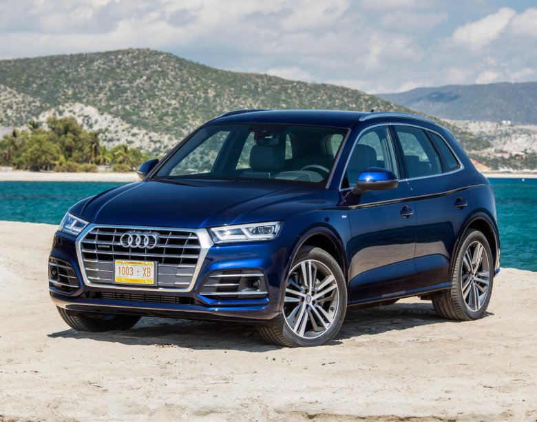 Audi q5 2017