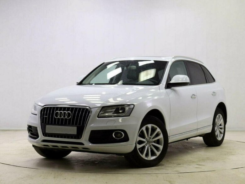 Audi q5 2011