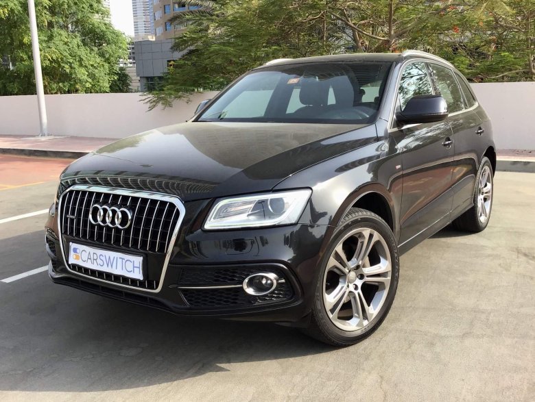 Audi q5 2010