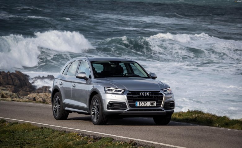 Audi q 5 2016