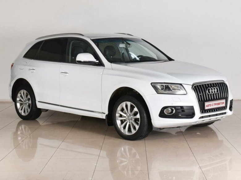 Audi q 5 2012