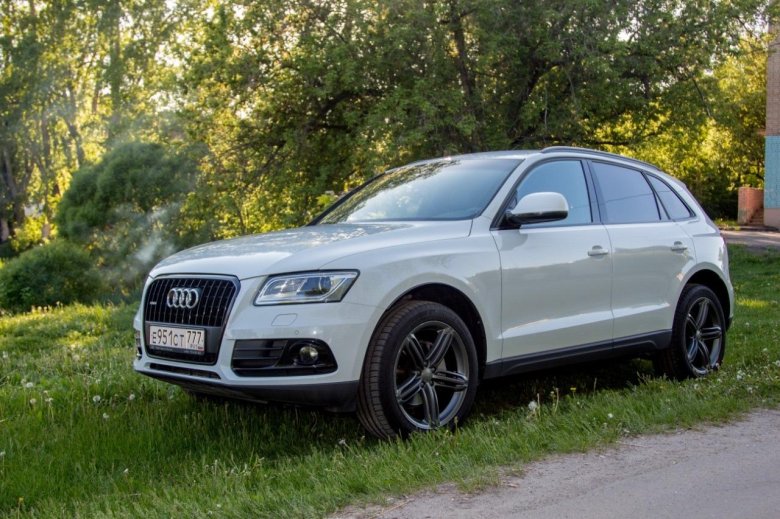 Ауди q 5 2013