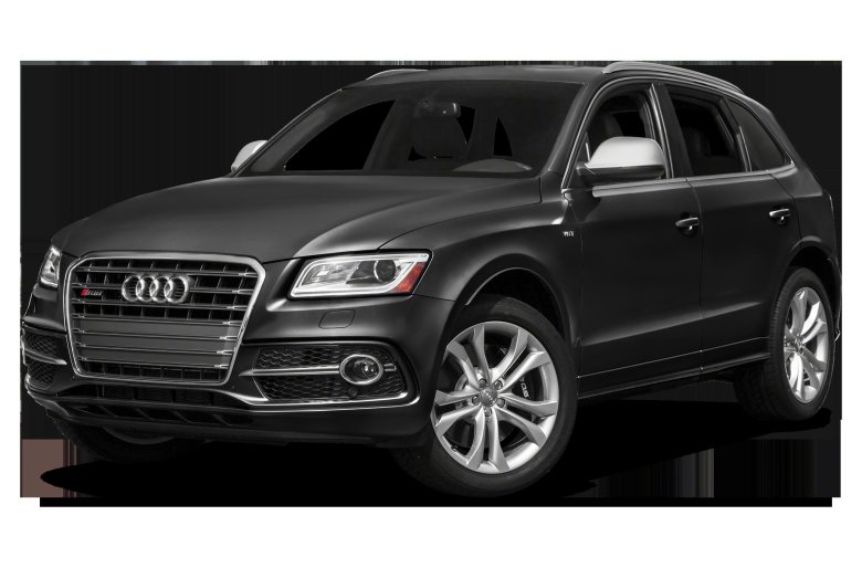Audi sq5 2015