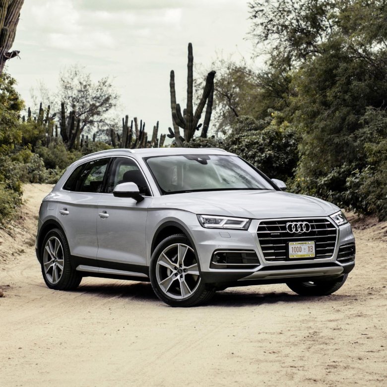 Audi q 5 2018
