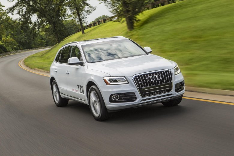 Audi q5 2015
