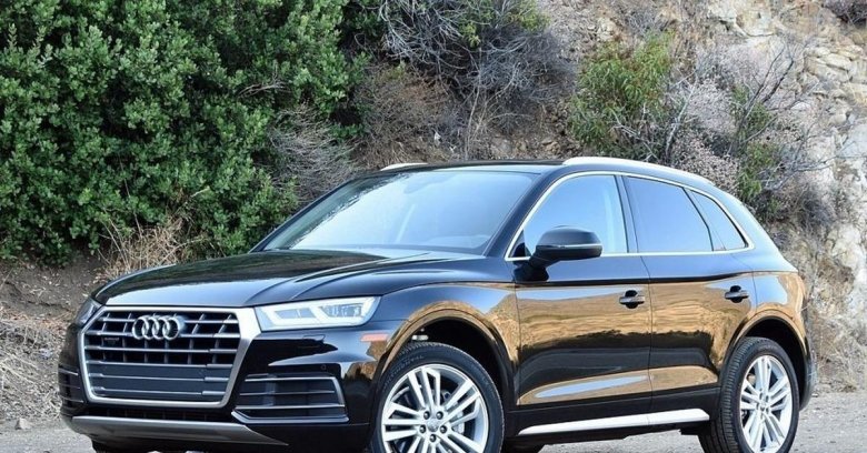 Audi q5 2018
