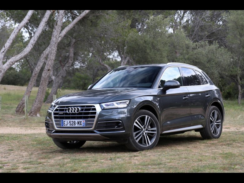Ауди q 5 2016