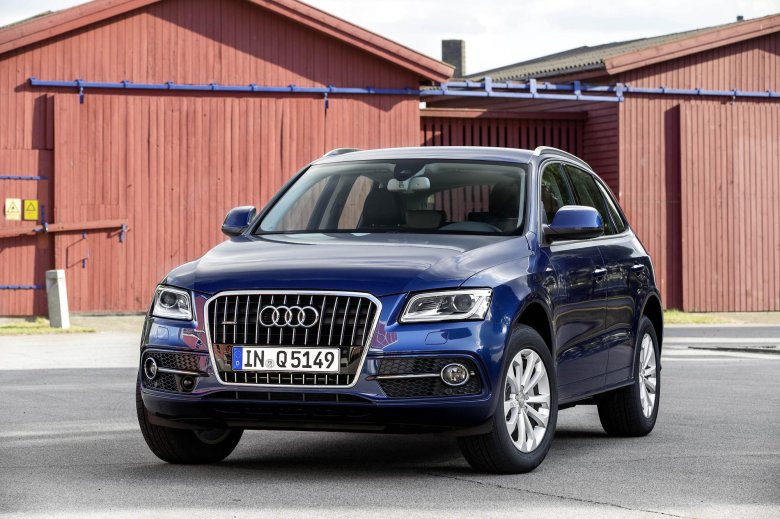 Audi q 5 2016