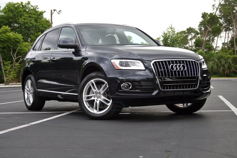 Audi q 5 2014