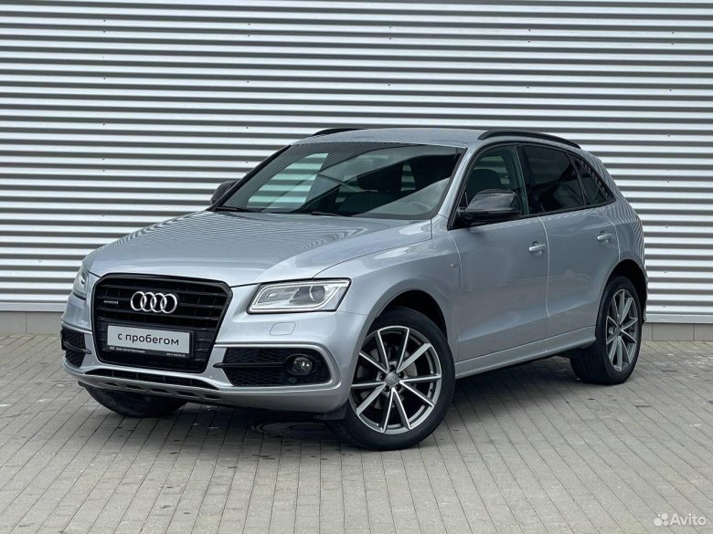Audi q 5 2013