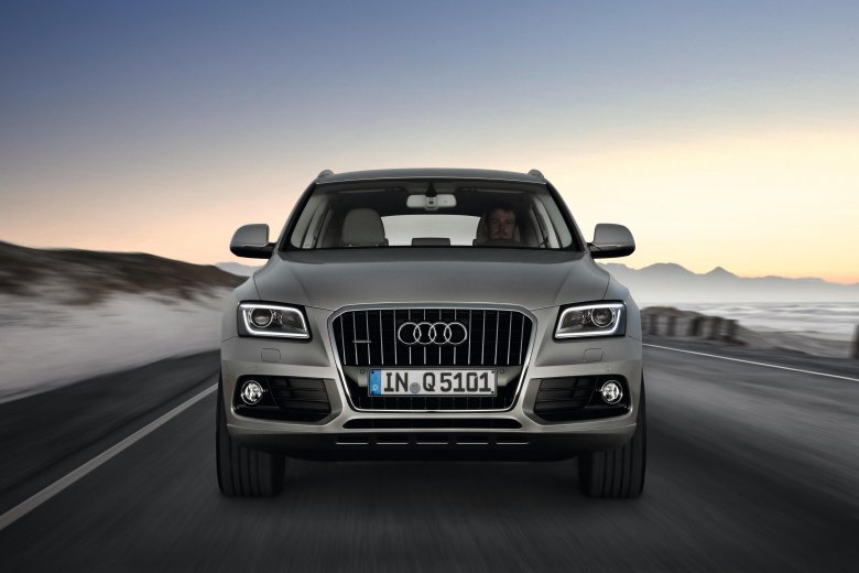 Audi q5 2012