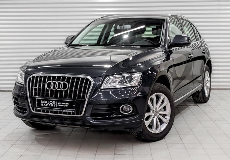 Audi q 5 2013
