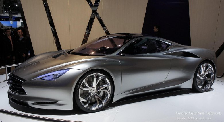 Infiniti emerg-e concept