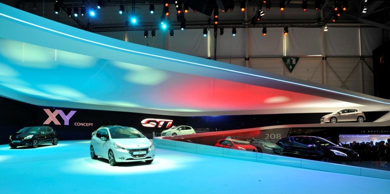 Peugeot 208 2012 2015