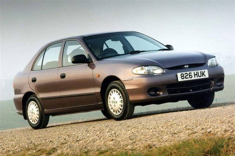 Hyundai accent 1994 2000