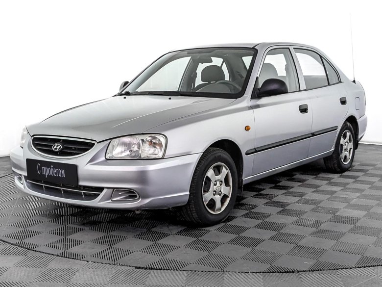 Hyundai accent тагаз