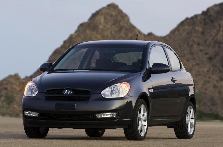 Hyundai accent 3 2006-2011
