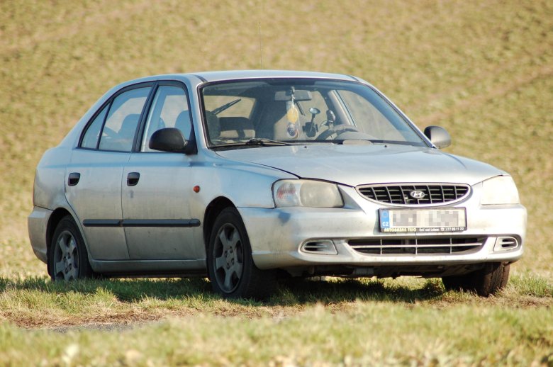 Хендай акцент 5 поколения