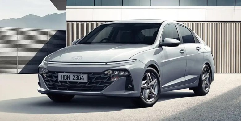 Новый hyundai solaris