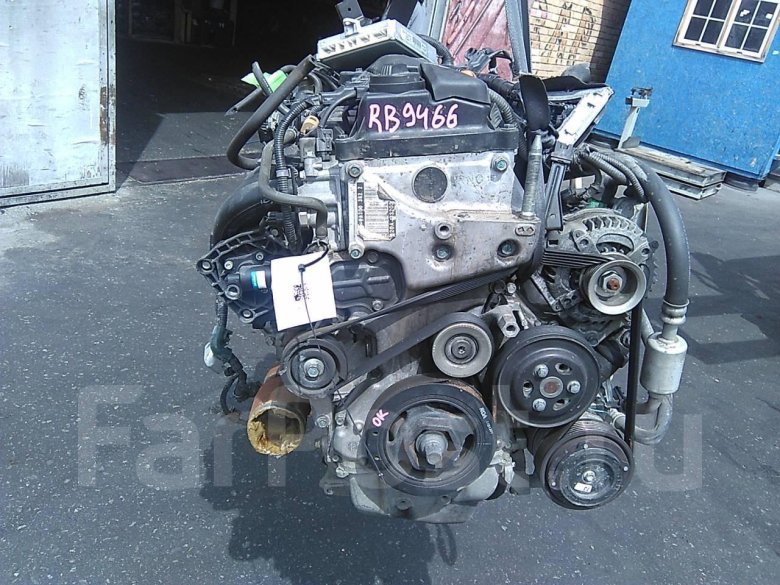 Honda stepwgn двигатели и коробки 2.0