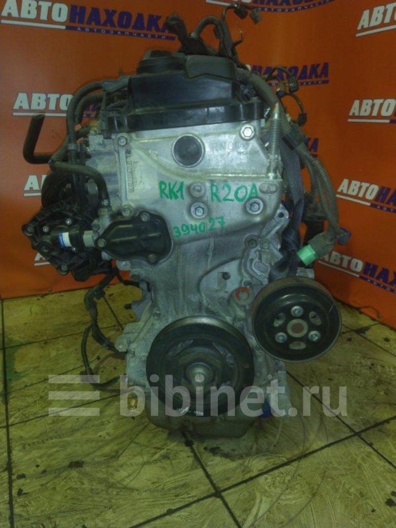 Двигатели toyota