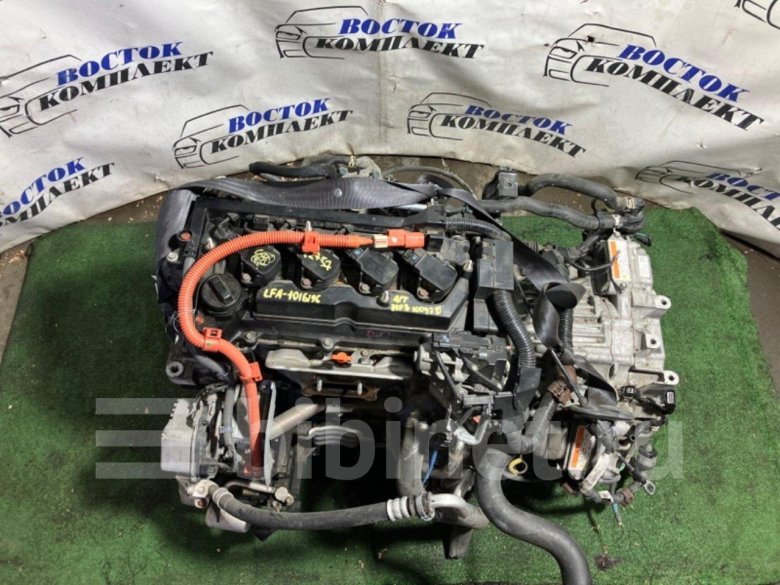 Двигатели для автомобилей