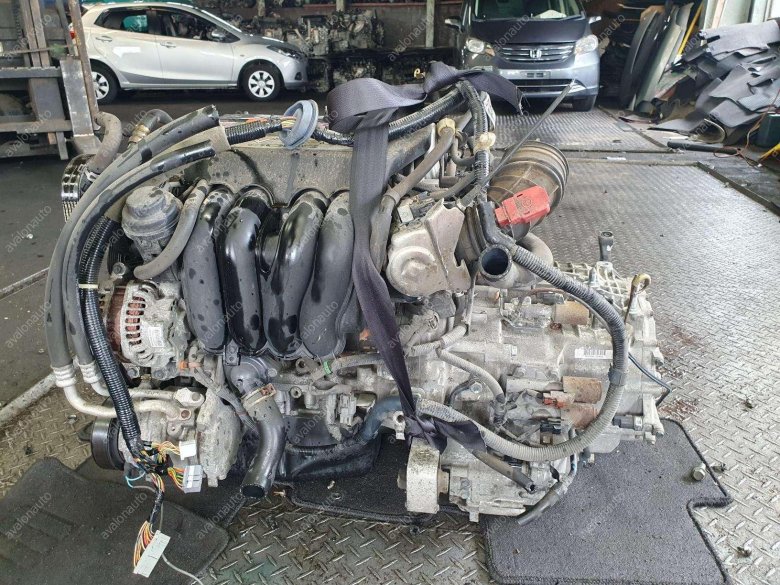 Двигатель бу